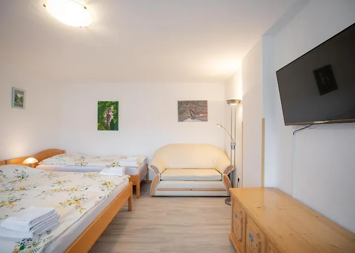 Apartmaji Colja