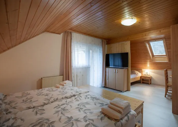 Apartmaji Colja