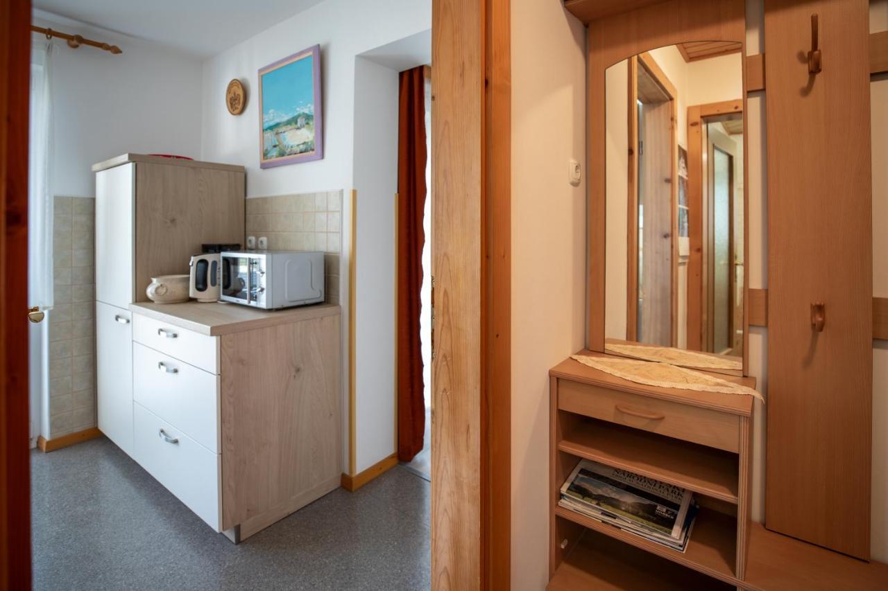Apartmaji Colja Bohinj