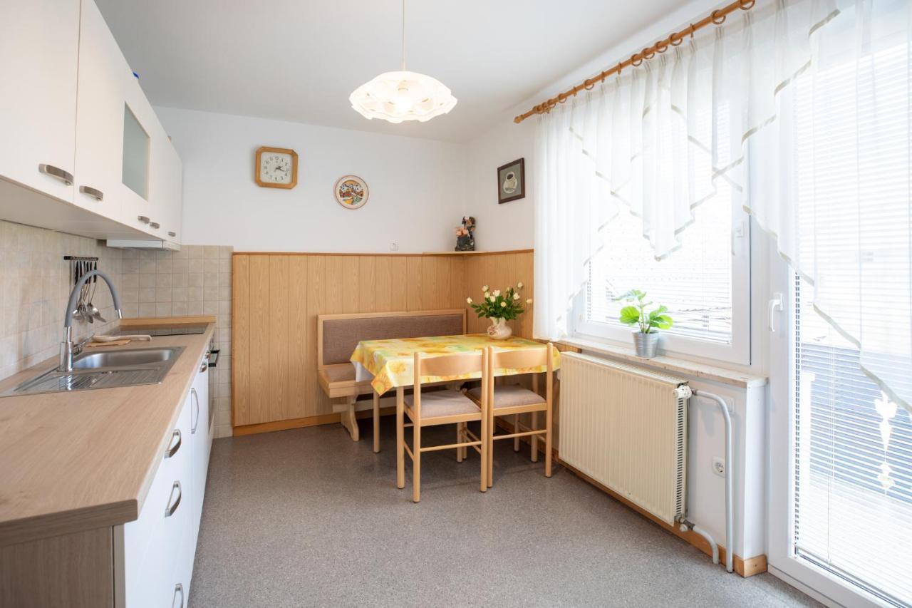 Apartmaji Colja Apartment Bohinj