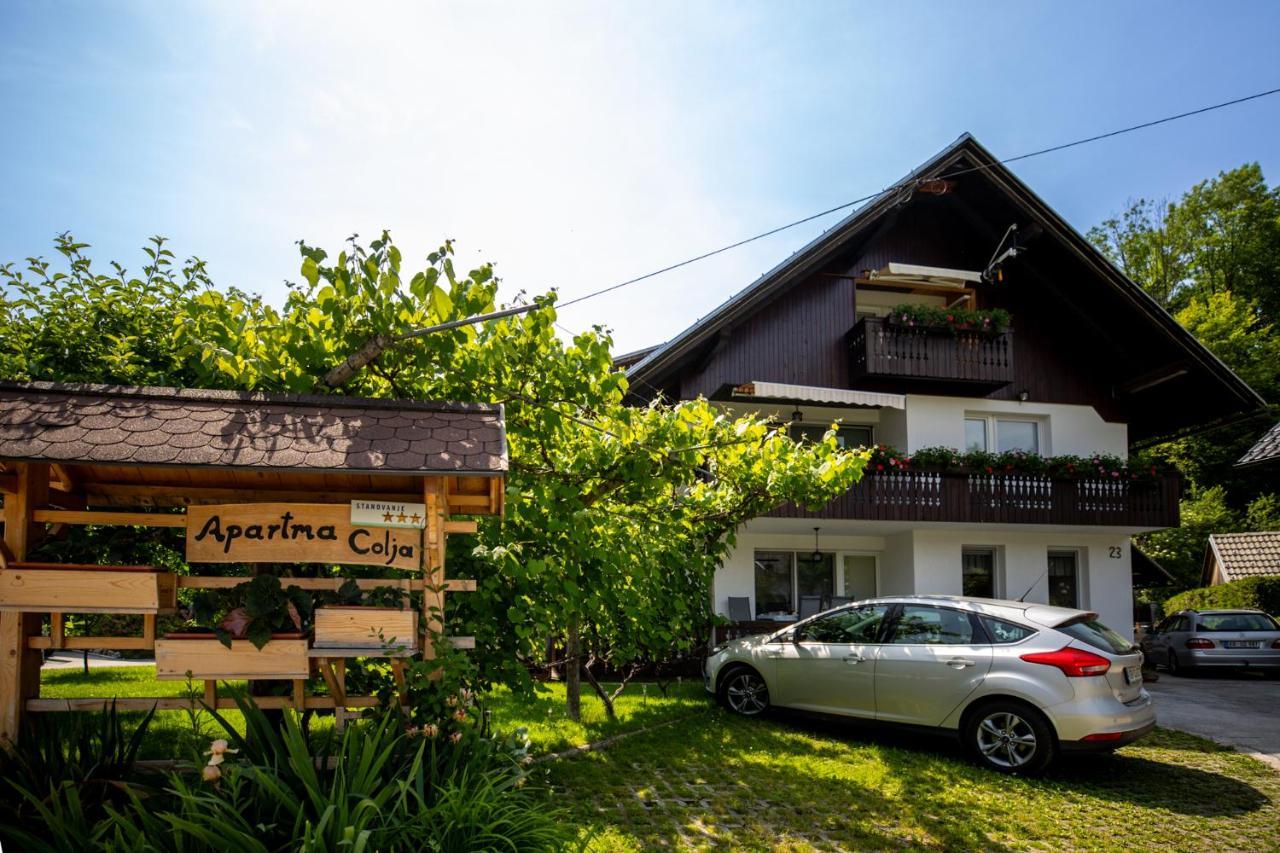 Apartment Apartmaji Colja Bohinj