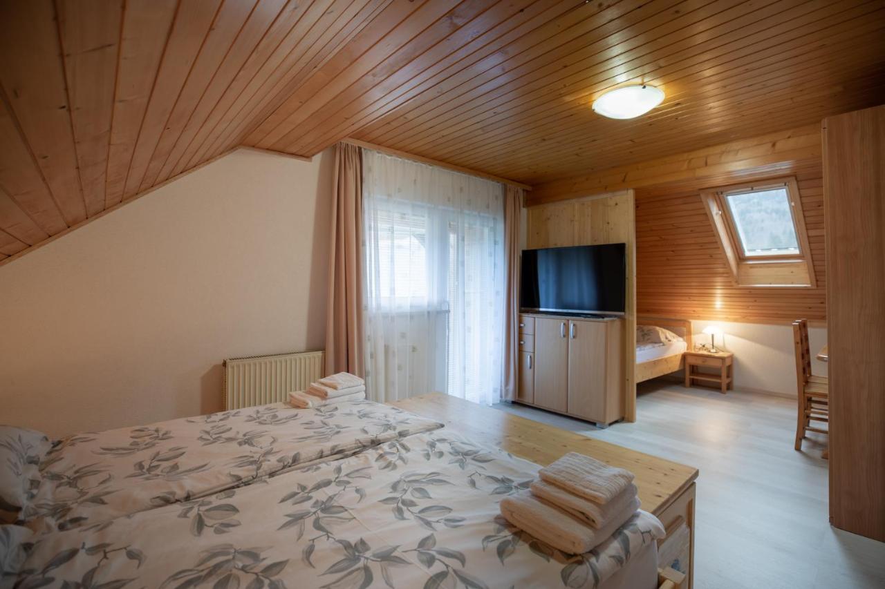 Apartmaji Colja Bohinj