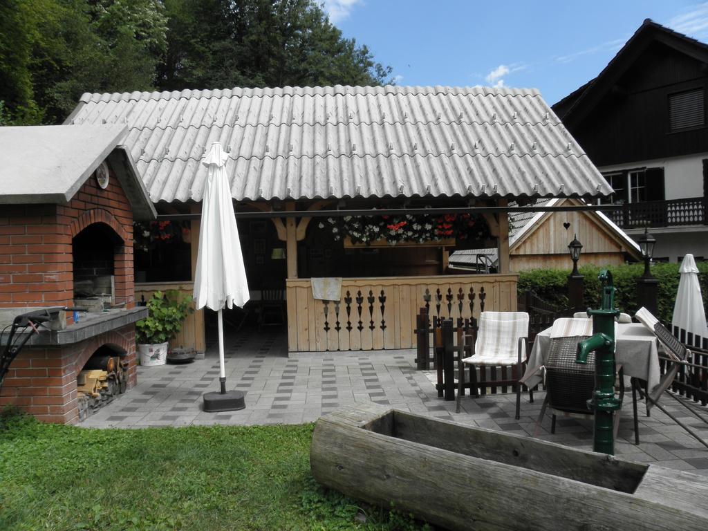 Apartmaji Colja